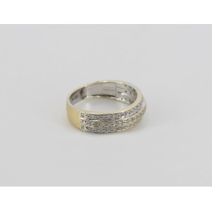 Diamond ring