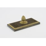 BRACIA ŁOPIEŃSCY Company, Paper Button