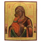 Icon - Mother of God with Child