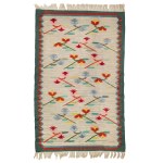 Zofia STRYJEŃSKA (1891-1976) - design?, Decorative Kilim