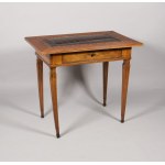 Classical auxiliary table