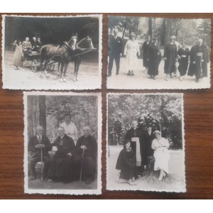 Busko-Zdrój 4 photos 1935.