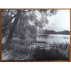 Masuria.Lake Czos.