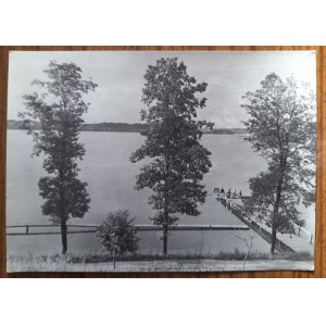 Masuria.Lake Czos.