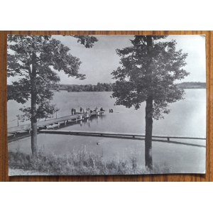 Masuria.Lake Czos.