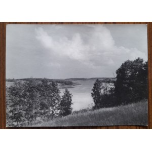 Masuria.Lake Ryn.