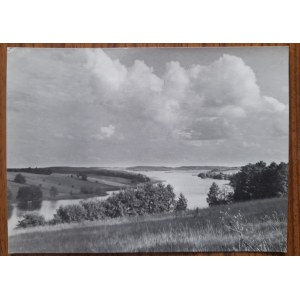 Masuria.Lake Ryn.