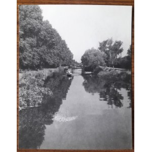 Giżycko (Łuczany)Canal.