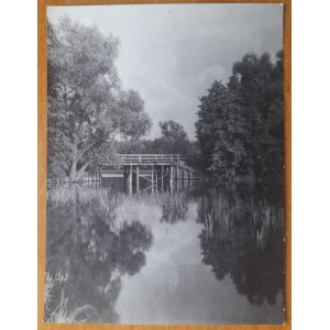 Mazury.Bridge in Ruczany