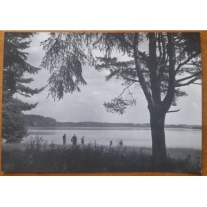 Lake Dobrąg.