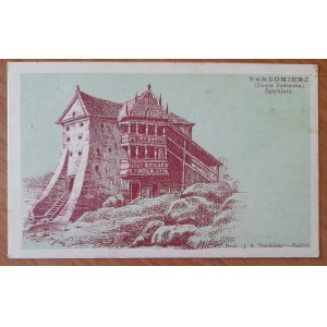 Sandomierz(Radom Territory) Granary.