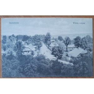 Suchedniów.View from the mill.