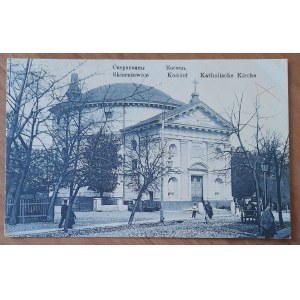 Skierniewice.Church.