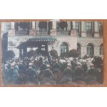 Warsaw.(Opening of a new university in Warsaw).