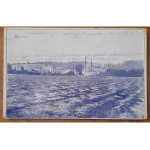 Okocim.(Celkový pohled)