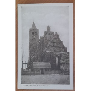 New Pomerania.Catholic Church.