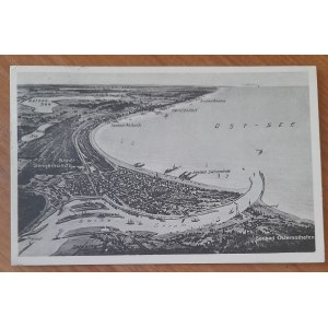 Swinoujscie.City Plan.