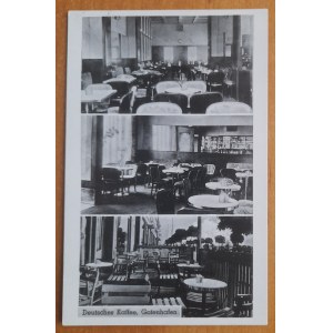 Gdynia.(deutsches Cafe)