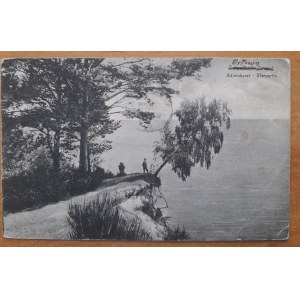 (Gdynia)Orłowo-(Urwisko klifowe)