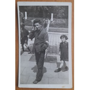 On the Street.