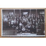 Busko-Zdrój 21.V.1935 (Group of patients).