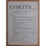 Varšava.Firemní pohlednice Centrofarmy