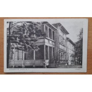 Rembertów.Škola č. 1.
