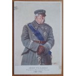 Jozef Pilsudski First Marshal of Poland (1867-1935)