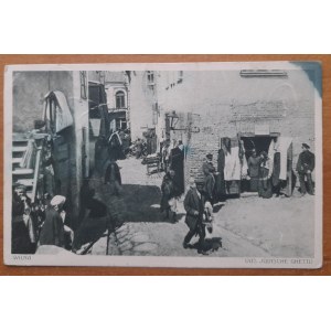 Vilnius.(Jewish ghetto.)