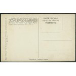KRUPE - [Defensive castle], proj. M. Wisznicki, Ser. IV-7, Wyd. Polsk. Tow. Krajoznawcze, [1910], col. letter, Warsaw, Phototype by A. Trybalski, Krakow