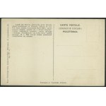 LUCK - [LUBARTA CASTLE], proj. by M. Wisznicki, ser. IV-9, Wyd. polsk. Tow. Krajoznawcze, [1910], col. letter, Warsaw, Phototype by A. Trybalski, Krakow