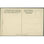 ŁYSOGÓRY - Goloborze under the peak of Łysica, proj. M. Wisznicki, Ser. F-13, Wyd. Polsk. Tow. Krajoznawcze, [1910], Warsaw, Phototype by A. Trybalski, Krakow