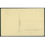 HUCULSZCZYZNA - The Hutsul Detour, No. 166, Published by Fot. M. Senkowski, Zabie 1925, sepia print,