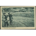 HUCULSHIP - Playing on trimbits, olive print...,