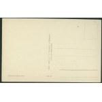 HUCULSZCZYZNA - Hutsul type, No. 47, Nakł. "Howerla" A. Zharovsky, Delatyn, bronze print, ca. 1930