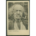 HUCULSHIP - Kosmacz. Centenary Hucul, Nakl. Seide Fieber merchant, Kosmacz, bronze print, ca. 1930