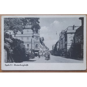 Opole(Hindenburg Street).
