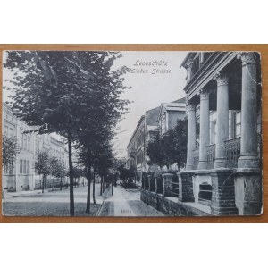 Glubczyce(Lipowa Street).