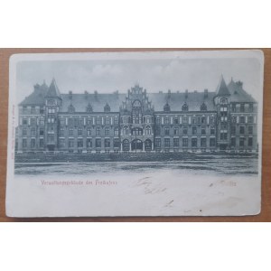 Szczecin(Freeport Building).