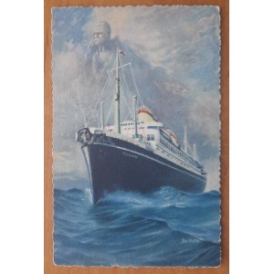 M/S Piłsudski