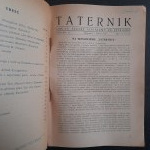 Taternik 1-2 1956.