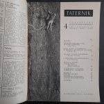 Taternik 4.1957 (October,November,December )