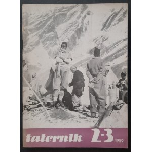 Taternik 2-3 - 1959