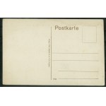 SZTUM - Stuhm, Seepartie mit kath. Kirche, Graph. Verl.-Anstalt, GmbH, Breslau, św. pkol., ok. 1910