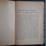 Kwiatkowski W.Poland to Marshal Józef Piłsudski on March 19.