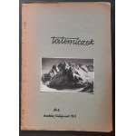 Taterniczek Kraków Nr 3/1963