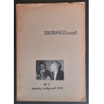 Taterniczek Kraków No. 6 November 1964