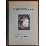 Taterniczek Kraków Nr 5/1964