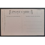 Presentation of flags to Mr. Dmowski.