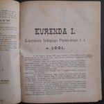 [Konsistorialgerichte] Konsistorialgerichte des Bischofs von Przemyśl